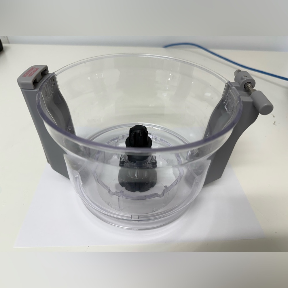 Veggie Bullet Replacement Part 2A Main Bowl Spiralizer VB-102